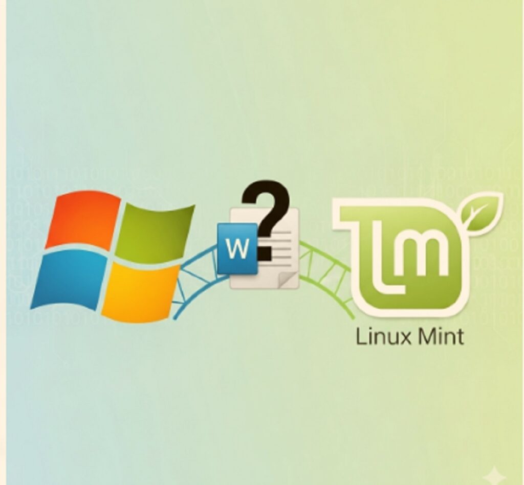 Windowsで利用していたアプリはLinux Mintでも使えるのかについて